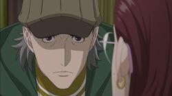 The Dream of Fuyuto Kyokgoku, the Ace The Dream of Fuyuto Kyokgoku, the Ace