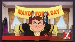 Mayor for a Day Mayor for a Day