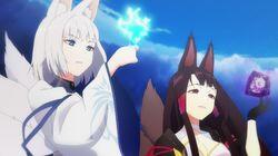 Mobilization: The Girls of the Sea Mobilization: The Girls of the Sea