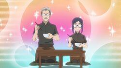 I Want to Watch Fireworks Together! I Want to Watch Fireworks Together!