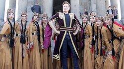 Conan in Armenia Conan in Armenia