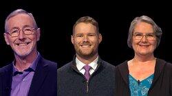 Ray Lalonde Vs. Mitch Cutter Vs. Kathy Boelter, Show # 8704. Ray Lalonde Vs. Mitch Cutter Vs. Kathy Boelter, Show # 8704.