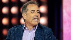 Jerry Seinfeld, Henry Hall, Maddie Zahm, Nick Fradiani Jerry Seinfeld, Henry Hall, Maddie Zahm, Nick Fradiani