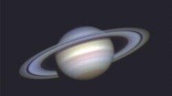 Stunning Saturn Stunning Saturn