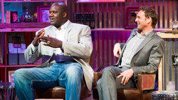 Josh Lucas, Shaquille O'Neal & Betty Who Josh Lucas, Shaquille O'Neal & Betty Who