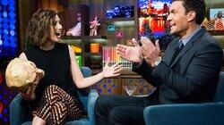 Jeff Lewis & Lauren Cohan Jeff Lewis & Lauren Cohan