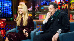 Rachel Zoe & Isaac Mizrahi Rachel Zoe & Isaac Mizrahi