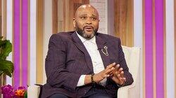 Ruben Studdard & Sarah Jakes Roberts Ruben Studdard & Sarah Jakes Roberts