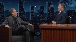 Jerry Seinfeld, Melissa Benoist, Rhiannon Giddens Jerry Seinfeld, Melissa Benoist, Rhiannon Giddens