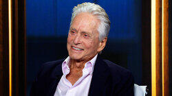 Michael Douglas Michael Douglas