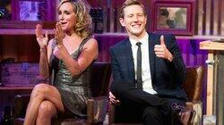 Gabriel Mann, Sonja Morgan & Betty Who Gabriel Mann, Sonja Morgan & Betty Who