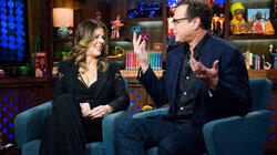 Rita Wilson & Bob Saget Rita Wilson & Bob Saget