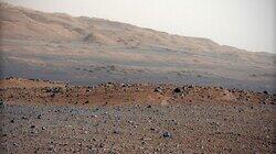 Curiosity at Mars Curiosity at Mars