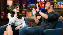 Lisa Vanderpump & Jax Taylor Lisa Vanderpump & Jax Taylor