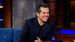 John Leguizamo, Laura Coates John Leguizamo, Laura Coates