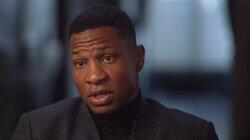 Jonathan Majors Speaks Jonathan Majors Speaks