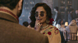 Fareedanjaan - The Challenger Returns Fareedanjaan - The Challenger Returns