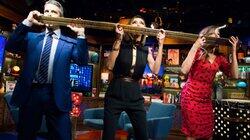 Kathryn Hahn & Giuliana Rancic Kathryn Hahn & Giuliana Rancic
