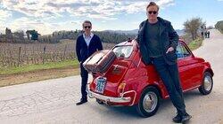 Conan in Italy Conan in Italy