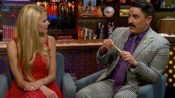 Reza Farahan & Beth Stern Reza Farahan & Beth Stern