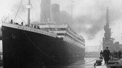 Titanic Part 1: A Clear and Starry Night Titanic Part 1: A Clear and Starry Night