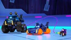 Follow the Bouncing Bam Follow the Bouncing Bam