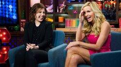 Camille Grammer & Vanessa Bayer Camille Grammer & Vanessa Bayer