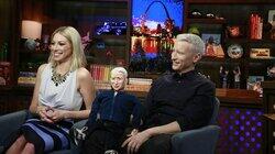 Anderson Cooper & Stassi Schroeder Anderson Cooper & Stassi Schroeder