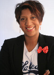 Trish Adudu Trish Adudu