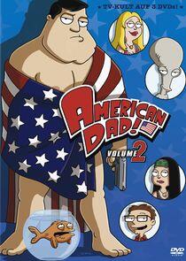 American Dad! - Season 2
