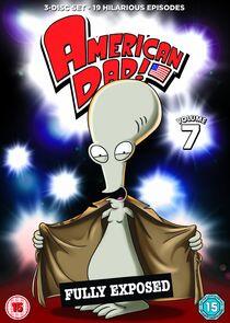 American Dad! - Season 7 American Dad! - Season 7
