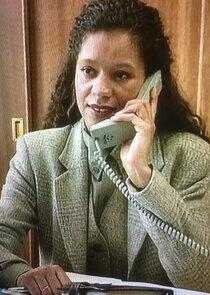 D.I Sally Johnson D.I Sally Johnson