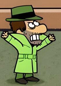 Inch High Private Eye