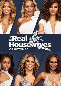 The Real Housewives of Potomac - Season&nbsp;3