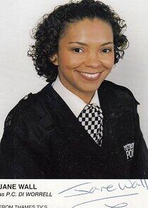 WPC Di Worrell WPC Di Worrell