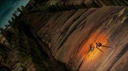 Deep Trouble in Canyon Land! Deep Trouble in Canyon Land!