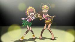 Rumble in the Jungle Zone! Rumble in the Jungle Zone!
