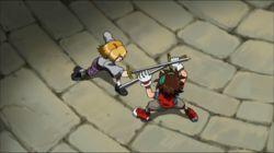 The Battle of the Young Generals The Battle of the Young Generals
