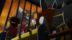 Dorulumon's True Colors! Dorulumon's True Colors!
