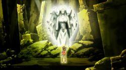 Mikey, Warrior of Light! Mikey, Warrior of Light!