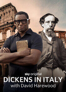 Dickens in Italy with David Harewood Dickens in Italy with David Harewood