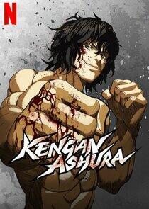 Kengan Ashura Kengan Ashura