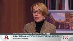 Being a Doctor in Northern Ontario & Unbalanced Incarceration Being a Doctor in Northern Ontario & Unbalanced Incarceration