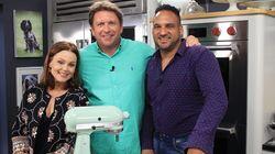 Belinda Carlisle, Michael Caines Belinda Carlisle, Michael Caines