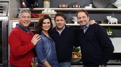 Galton Blackiston, Amanda Lamb, Jonathan Phang Galton Blackiston, Amanda Lamb, Jonathan Phang