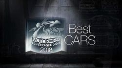 2018 MotorWeek Drivers' Choice Awards & Callaway Sledgehammer Corvette 2018 MotorWeek Drivers' Choice Awards & Callaway Sledgehammer Corvette