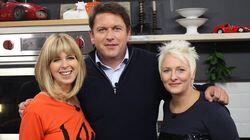 Kate Garraway, Lisa Allen Kate Garraway, Lisa Allen