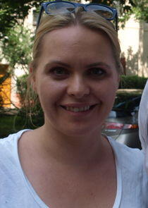 Magdalena Stużyńska-Brauer Magdalena Stużyńska-Brauer