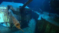 Drain the Ocean: WWII Drain the Ocean: WWII