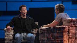 Will Poulter, Jon Richardson Will Poulter, Jon Richardson